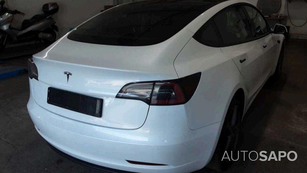 Tesla Model 3 Standard Range Plus RWD de 2021