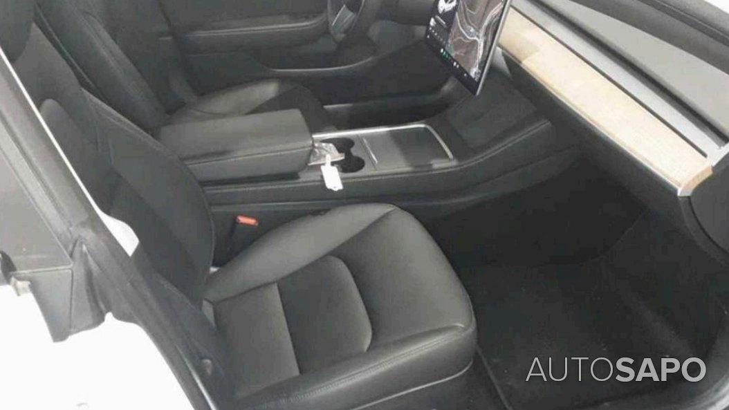 Tesla Model 3 Standard Range Plus RWD de 2021