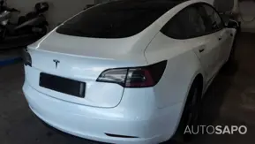 Tesla Model 3 Standard Range Plus RWD de 2021