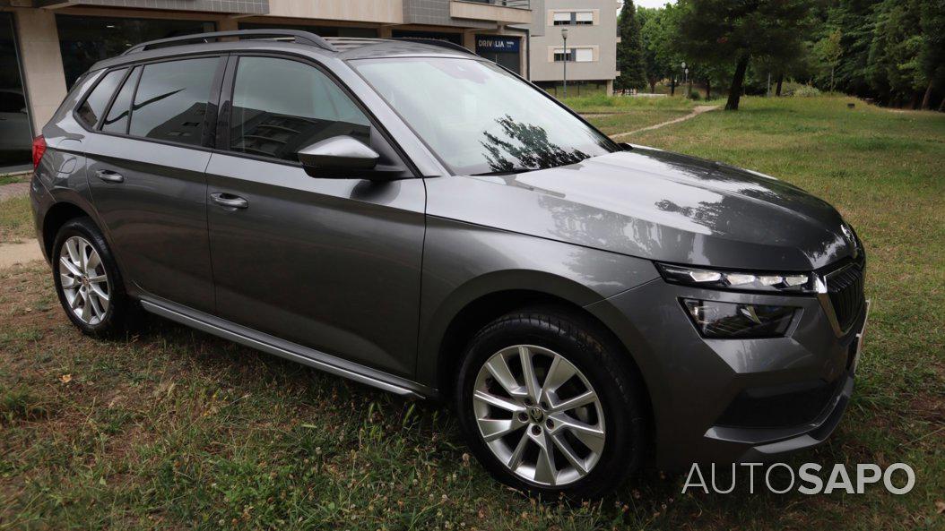 Skoda Kamiq 1.0 TSI Style de 2022