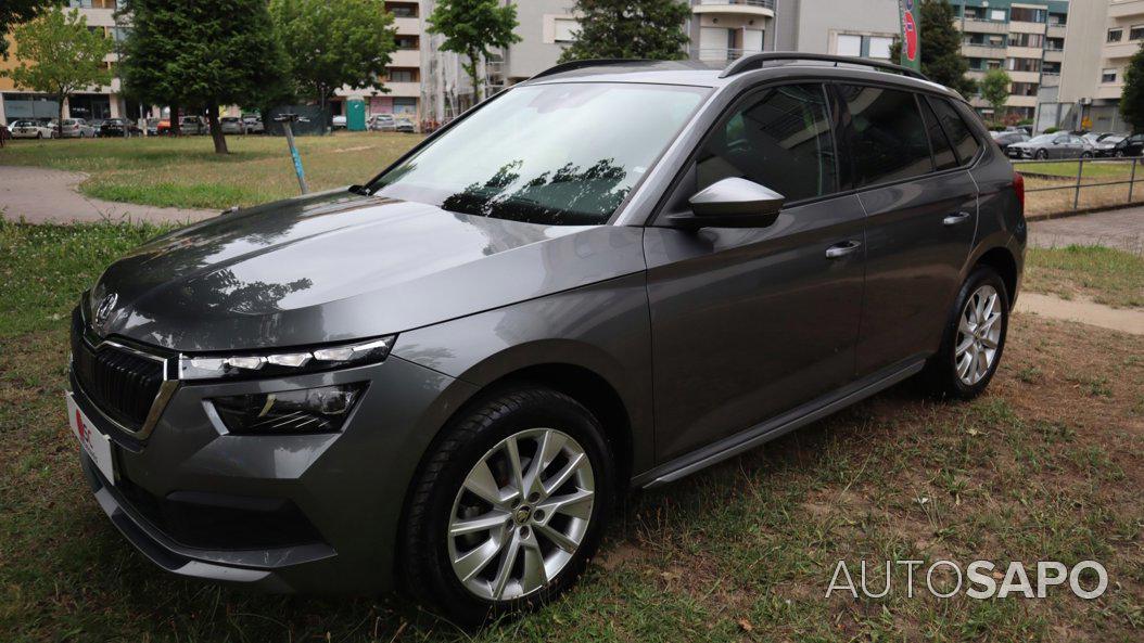 Skoda Kamiq 1.0 TSI Style de 2022