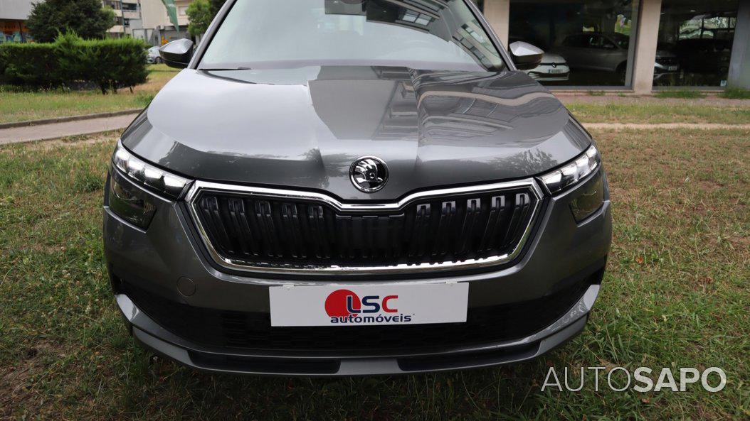 Skoda Kamiq 1.0 TSI Style de 2022