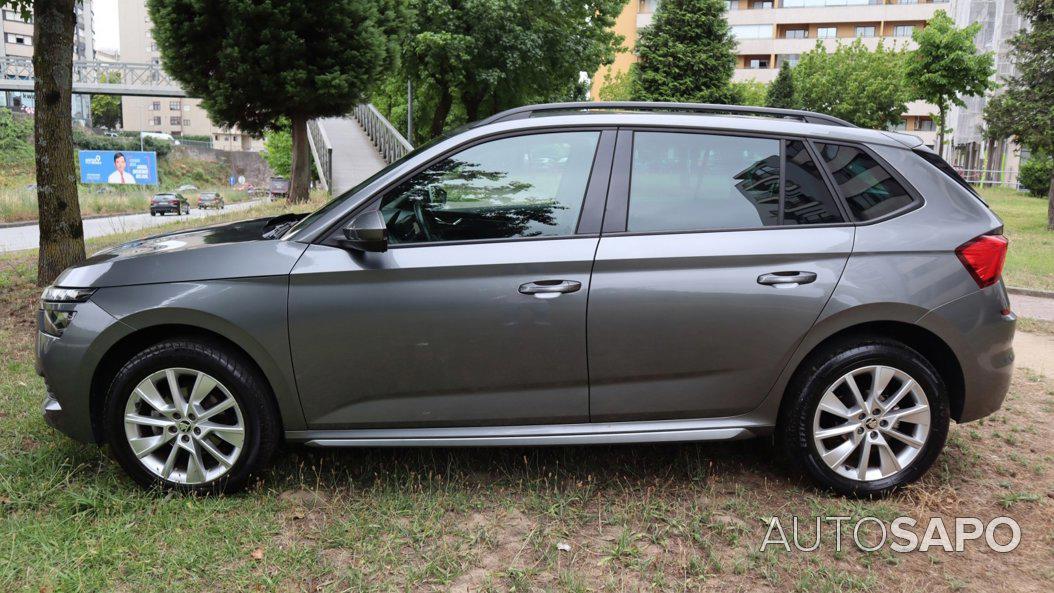 Skoda Kamiq 1.0 TSI Style de 2022