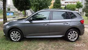 Skoda Kamiq 1.0 TSI Style de 2022
