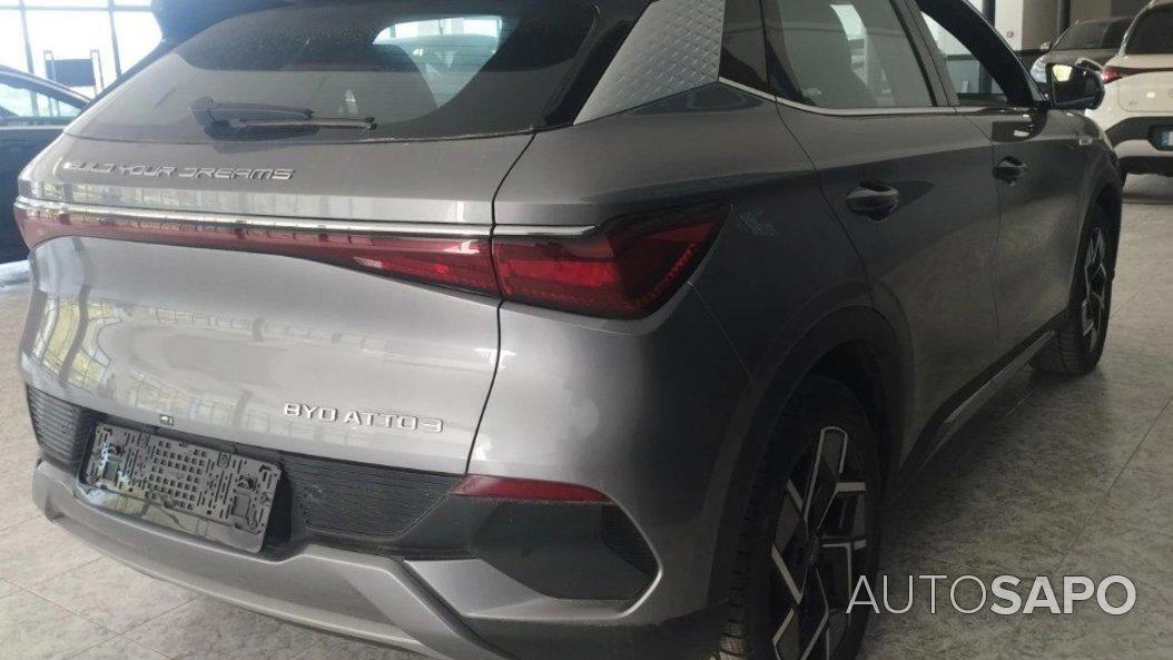 BYD Atto 3 de 2023