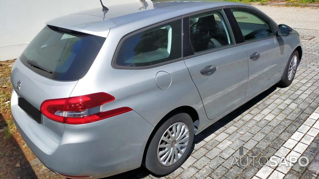 Peugeot 308 1.6 BlueHDi 100 Style SW de 2016