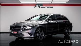 Mercedes-Benz Classe CLA de 2016