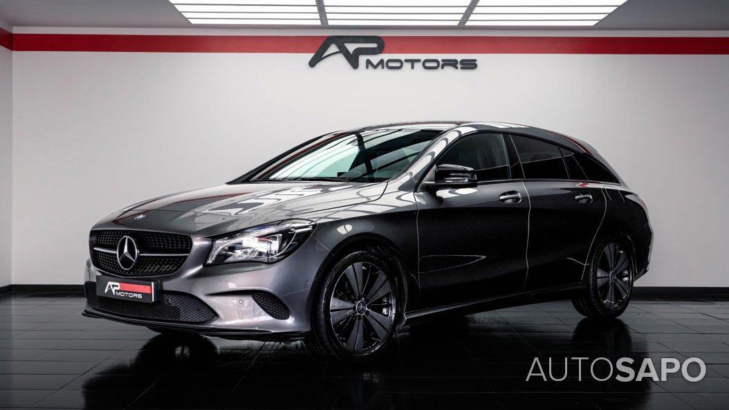 Mercedes-Benz Classe CLA de 2016