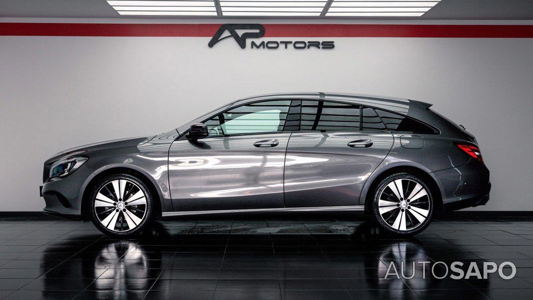 Mercedes-Benz Classe CLA de 2016