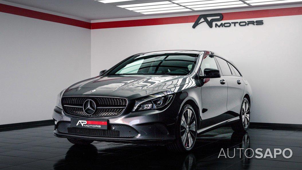 Mercedes-Benz Classe CLA de 2016