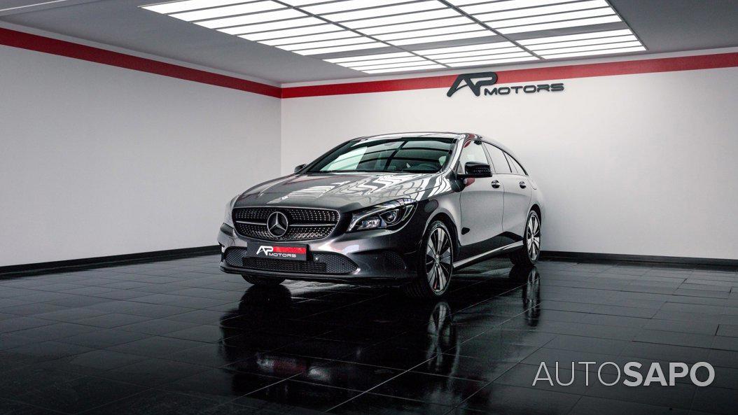 Mercedes-Benz Classe CLA de 2016