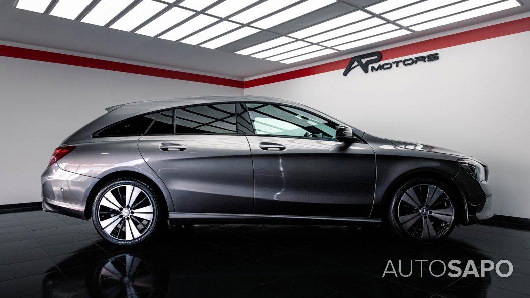 Mercedes-Benz Classe CLA de 2016