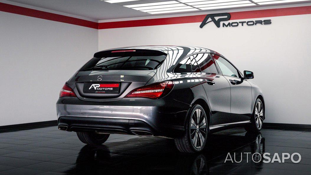Mercedes-Benz Classe CLA de 2016