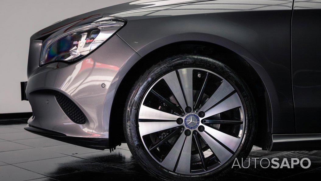 Mercedes-Benz Classe CLA de 2016