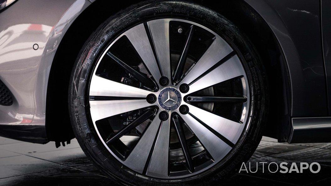 Mercedes-Benz Classe CLA de 2016