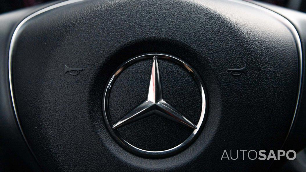 Mercedes-Benz Classe CLA de 2016