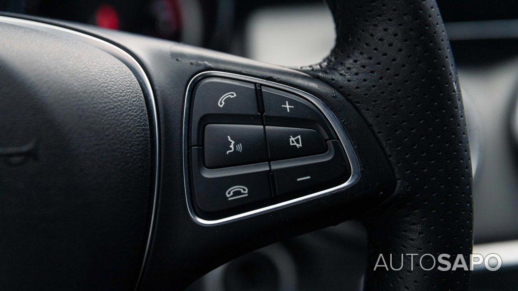 Mercedes-Benz Classe CLA de 2016