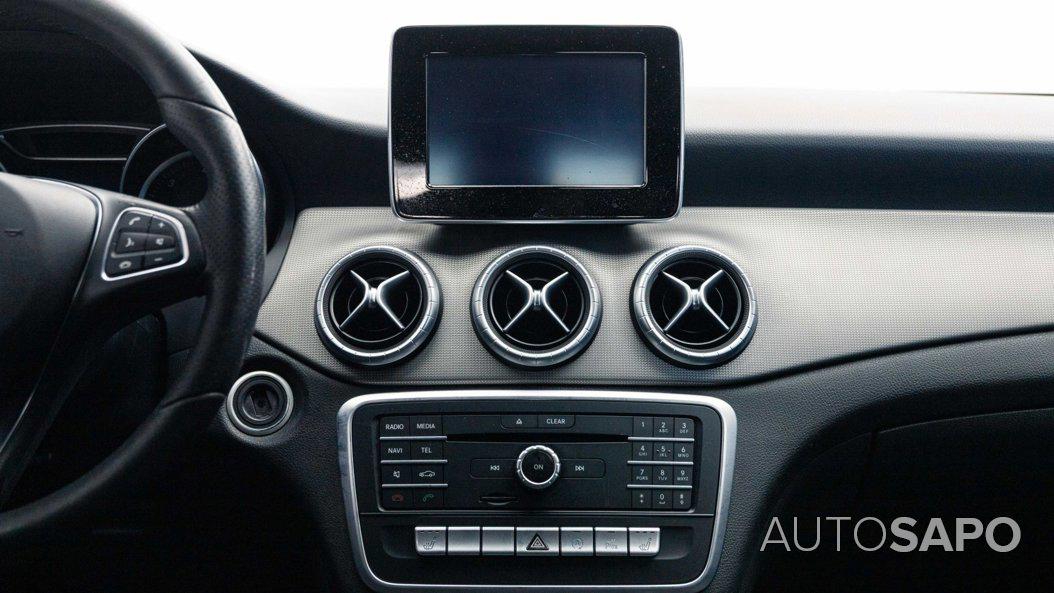 Mercedes-Benz Classe CLA de 2016