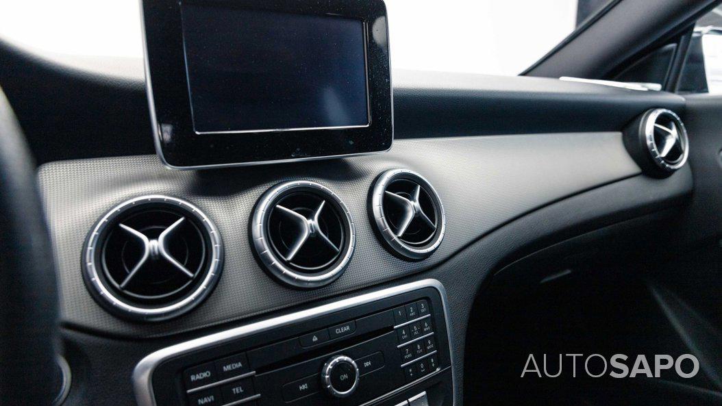 Mercedes-Benz Classe CLA de 2016