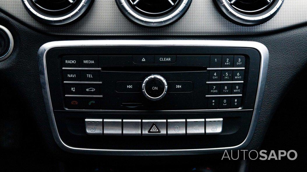 Mercedes-Benz Classe CLA de 2016
