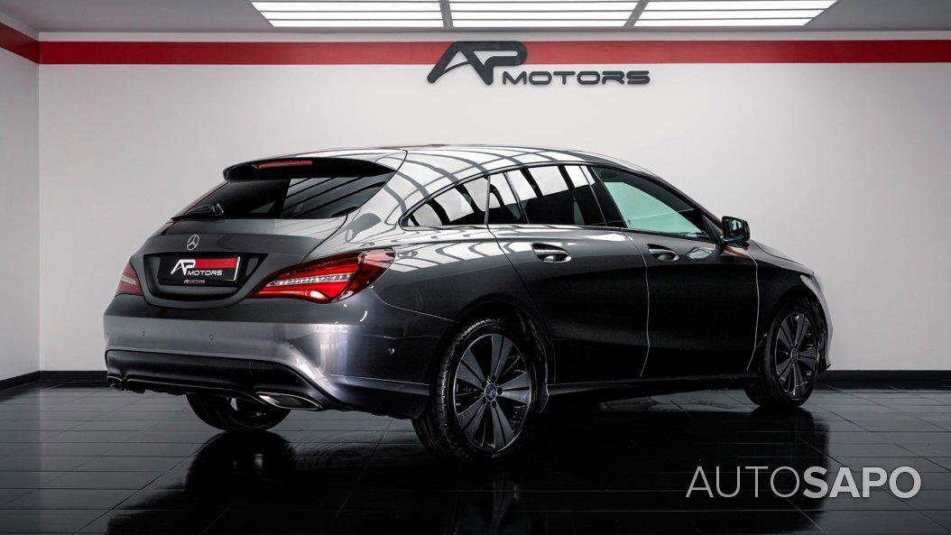 Mercedes-Benz Classe CLA de 2016