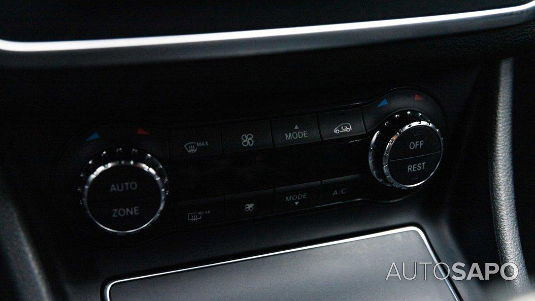 Mercedes-Benz Classe CLA de 2016