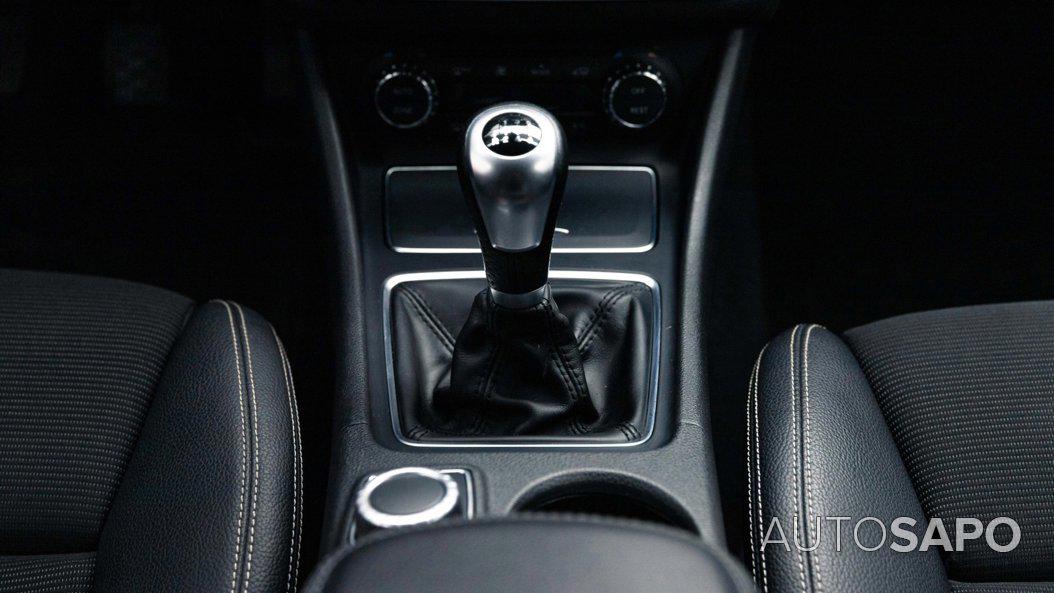Mercedes-Benz Classe CLA de 2016