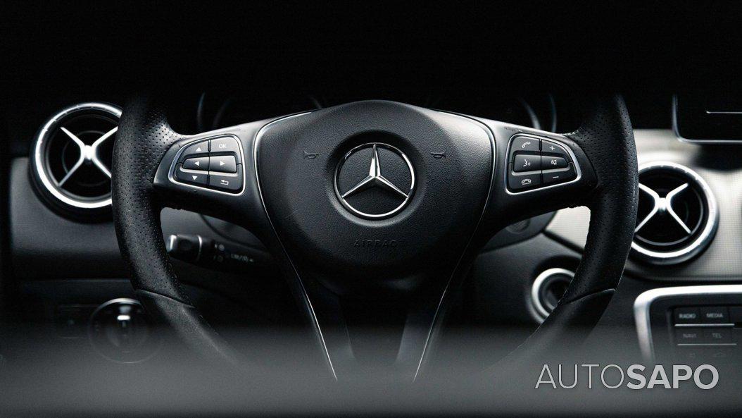 Mercedes-Benz Classe CLA de 2016