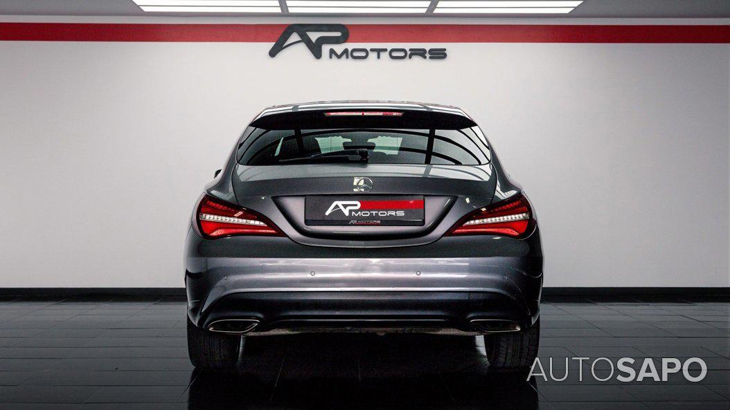 Mercedes-Benz Classe CLA de 2016