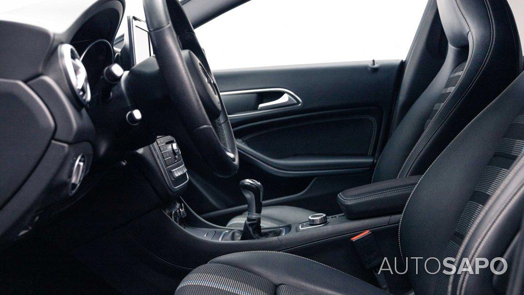 Mercedes-Benz Classe CLA de 2016