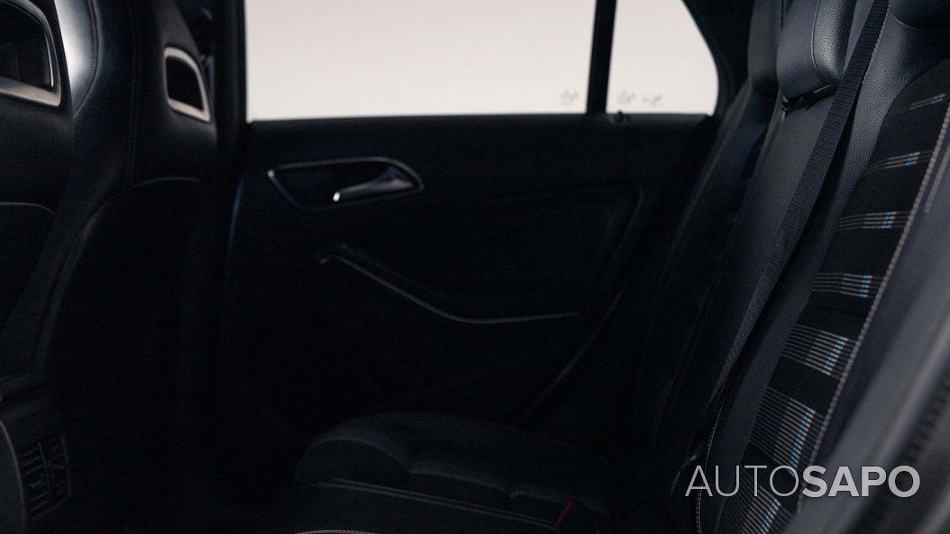 Mercedes-Benz Classe CLA de 2016
