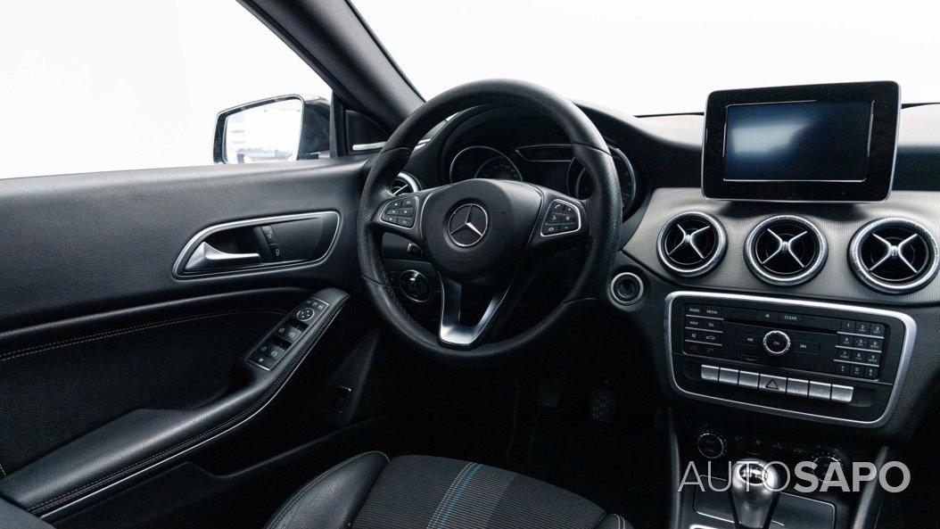Mercedes-Benz Classe CLA de 2016