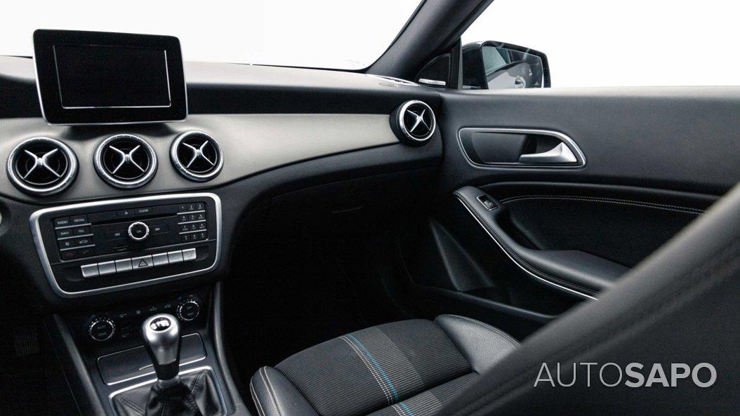 Mercedes-Benz Classe CLA de 2016