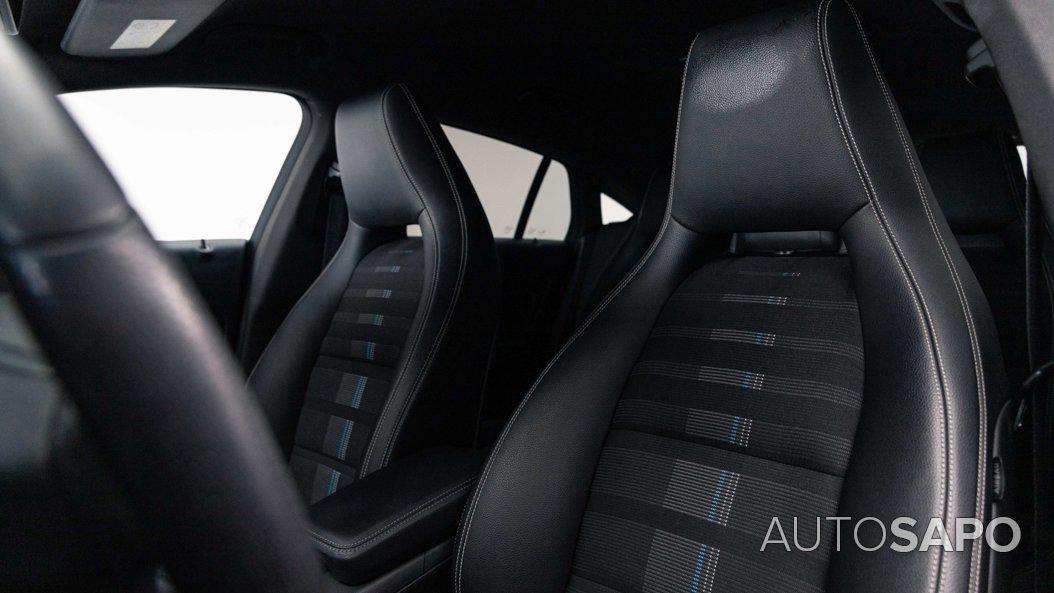 Mercedes-Benz Classe CLA de 2016