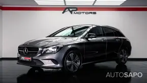 Mercedes-Benz Classe CLA de 2016