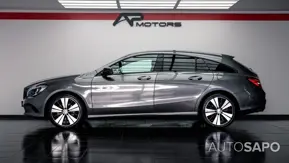 Mercedes-Benz Classe CLA de 2016