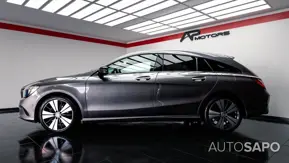 Mercedes-Benz Classe CLA de 2016