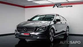 Mercedes-Benz Classe CLA de 2016