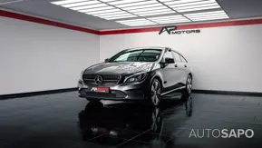 Mercedes-Benz Classe CLA de 2016