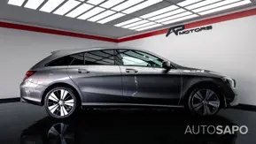 Mercedes-Benz Classe CLA de 2016