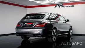 Mercedes-Benz Classe CLA de 2016
