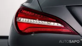 Mercedes-Benz Classe CLA de 2016