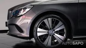 Mercedes-Benz Classe CLA de 2016