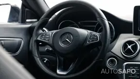 Mercedes-Benz Classe CLA de 2016