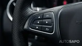 Mercedes-Benz Classe CLA de 2016