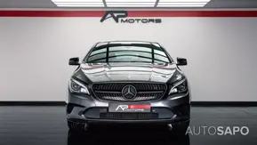 Mercedes-Benz Classe CLA de 2016