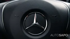 Mercedes-Benz Classe CLA de 2016