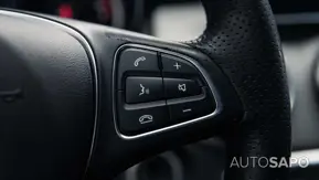 Mercedes-Benz Classe CLA de 2016