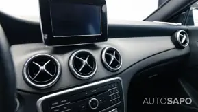 Mercedes-Benz Classe CLA de 2016