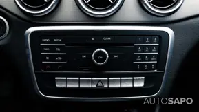Mercedes-Benz Classe CLA de 2016